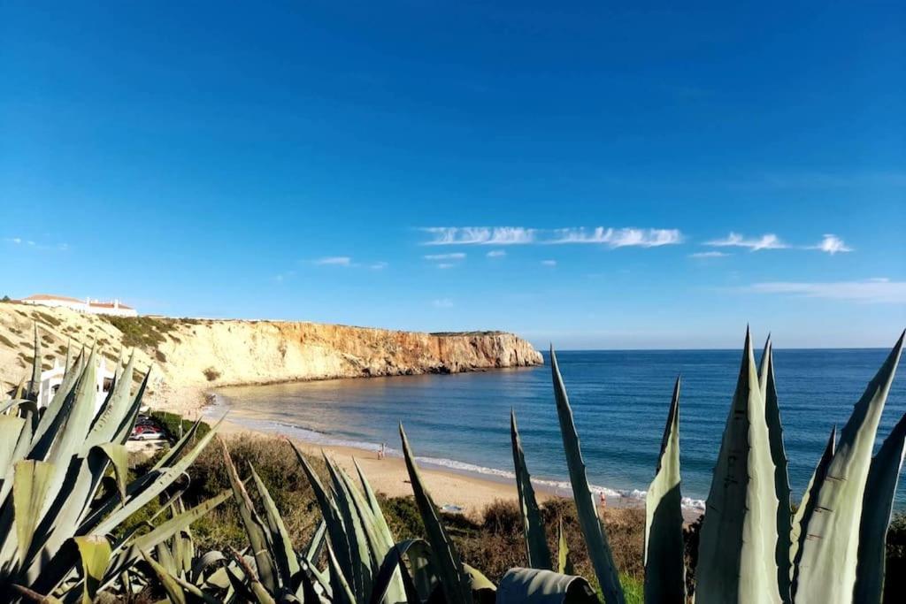 Villa Le Vent Des Anges - The Wind Of Angels Sagres Exterior foto
