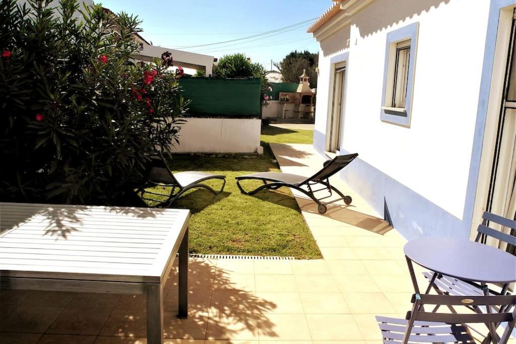 Villa Le Vent Des Anges - The Wind Of Angels Sagres Exterior foto