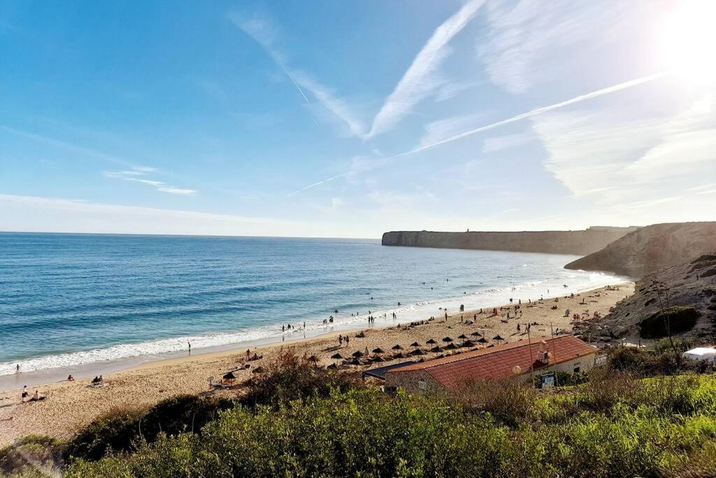 Villa Le Vent Des Anges - The Wind Of Angels Sagres Exterior foto